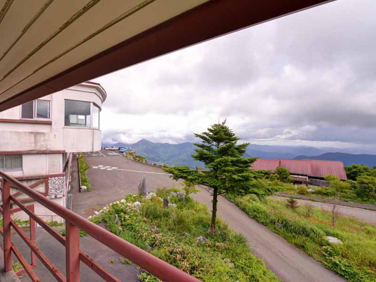 Hoshifuruvillagetengu Tsuno Exteriér fotografie