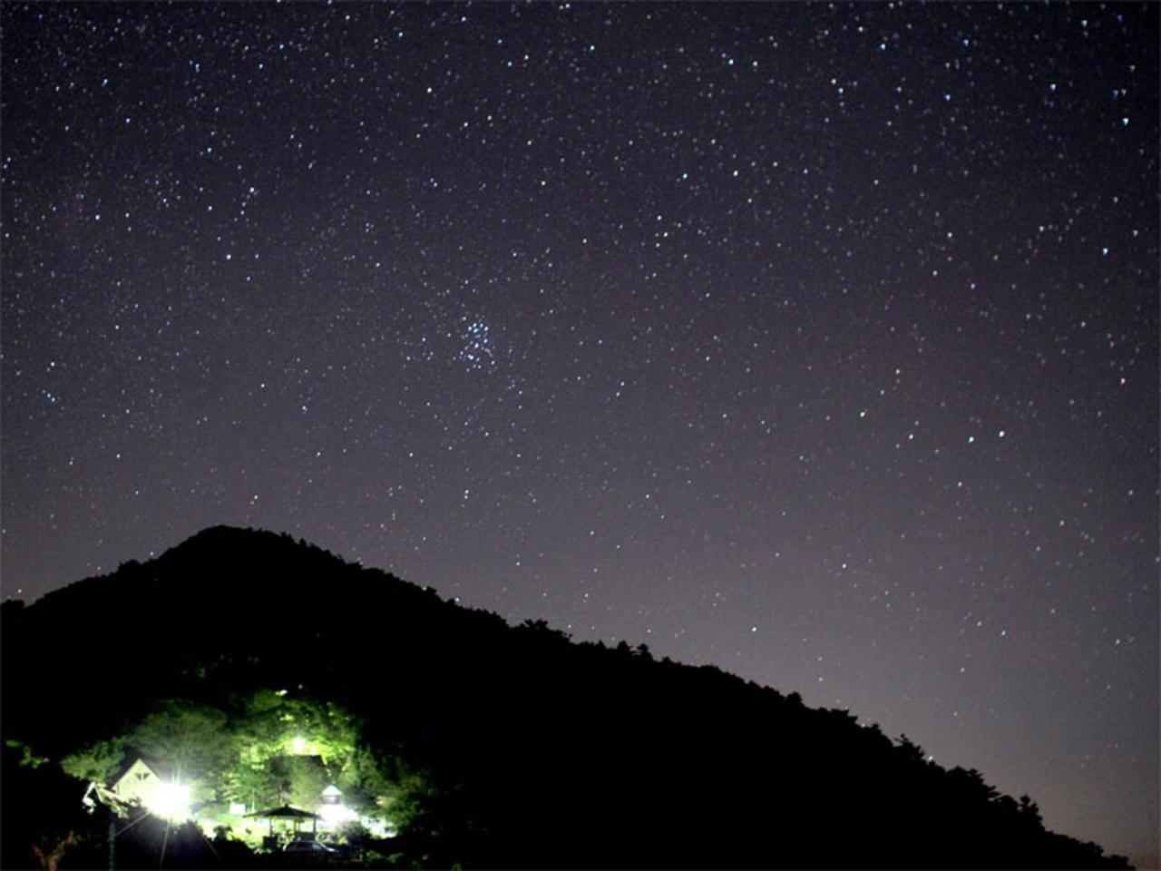 Hoshifuruvillagetengu Tsuno Exteriér fotografie